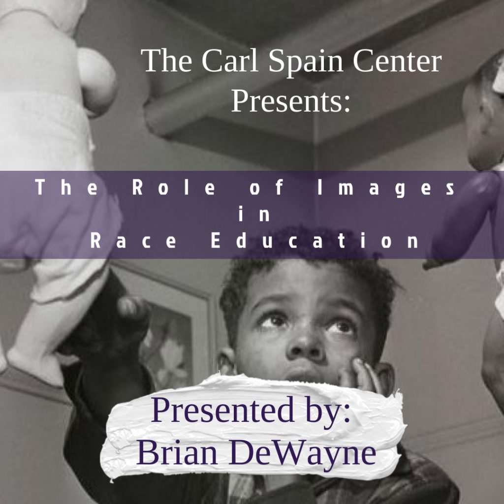 The Role of Images in Race Education