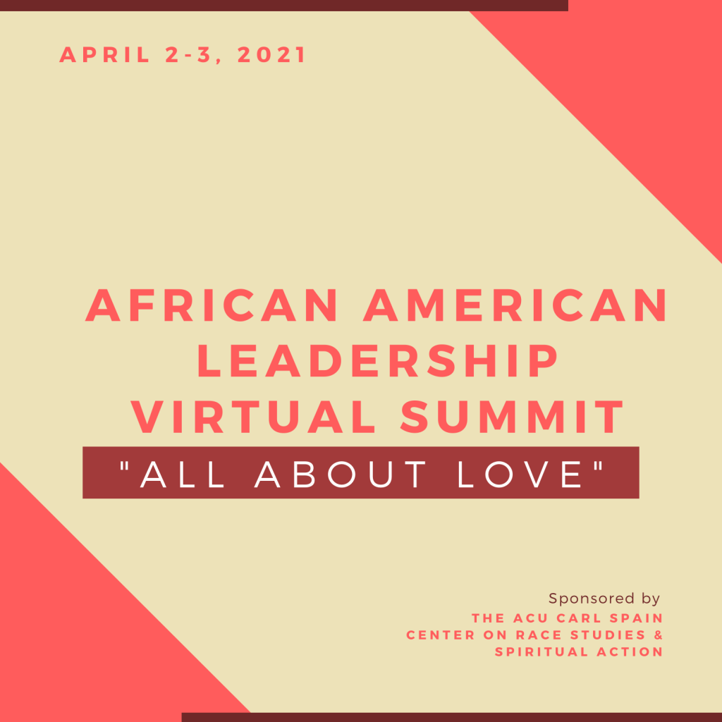 African American Leadership Virtual Summit