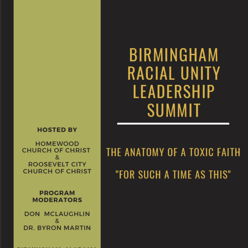 2021 Racial Unity Leadership Summit