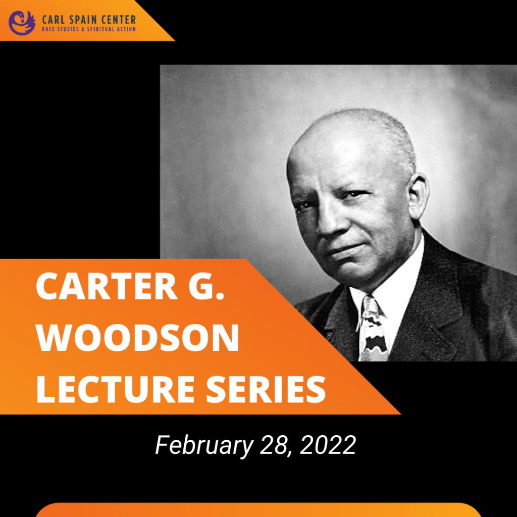 Carter G. Woodson Lecture Series